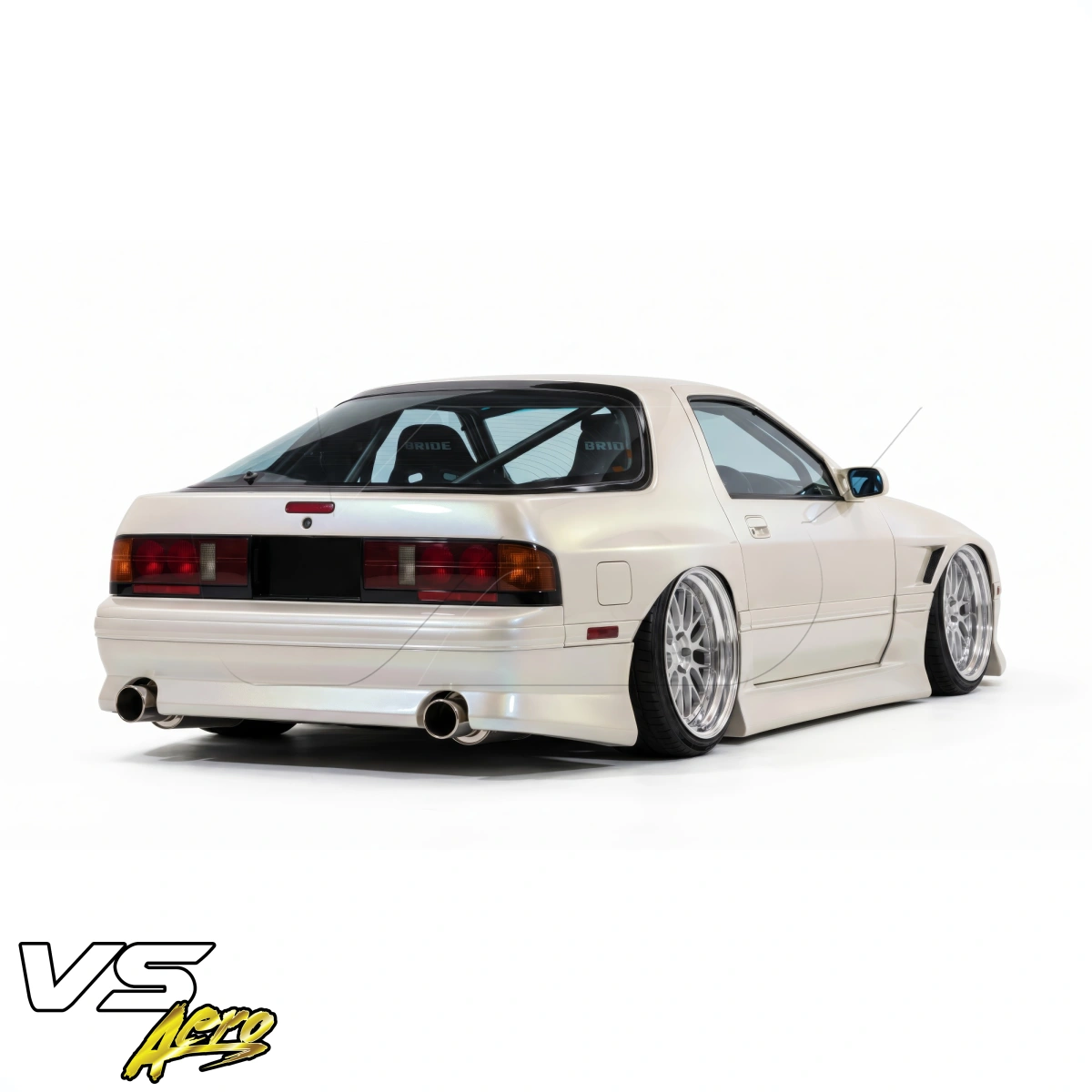 Modify your Mazda RX-7 1986 with our Exterior/Rear Bumpers - 23