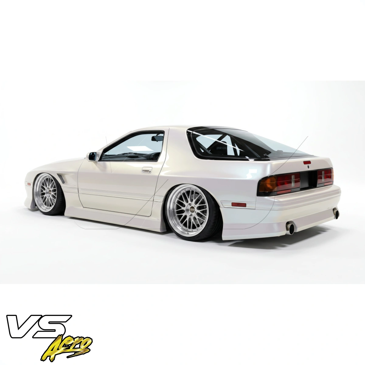 Modify your Mazda RX-7 1986 with our Exterior/Rear Bumpers - 26