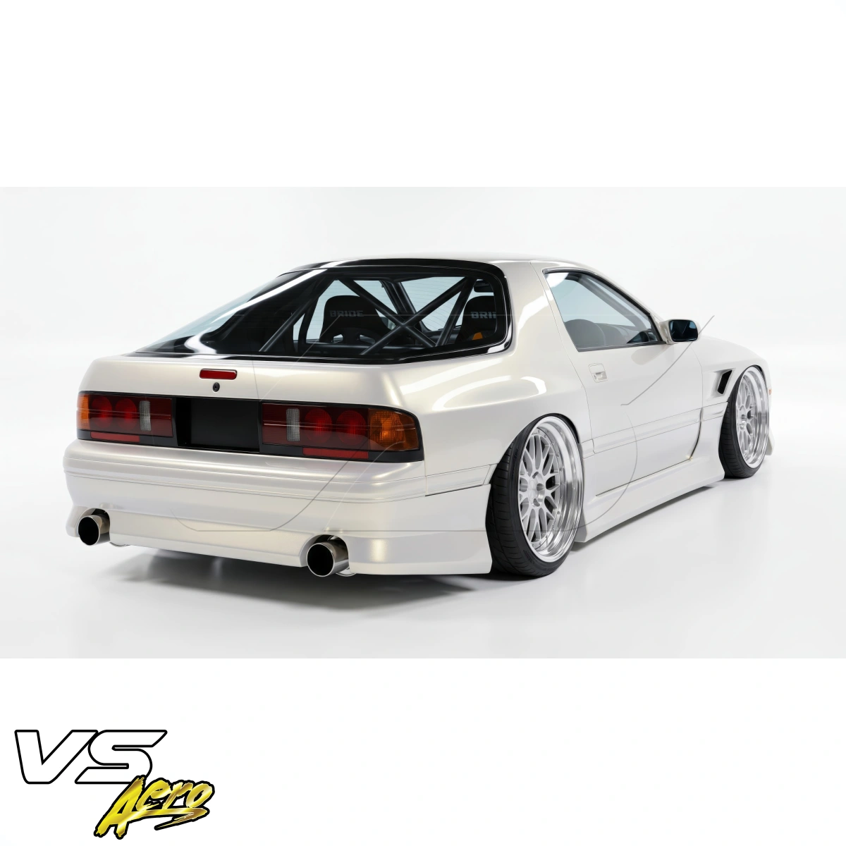 Modify your Mazda RX-7 1986 with our Exterior/Rear Bumpers - 27
