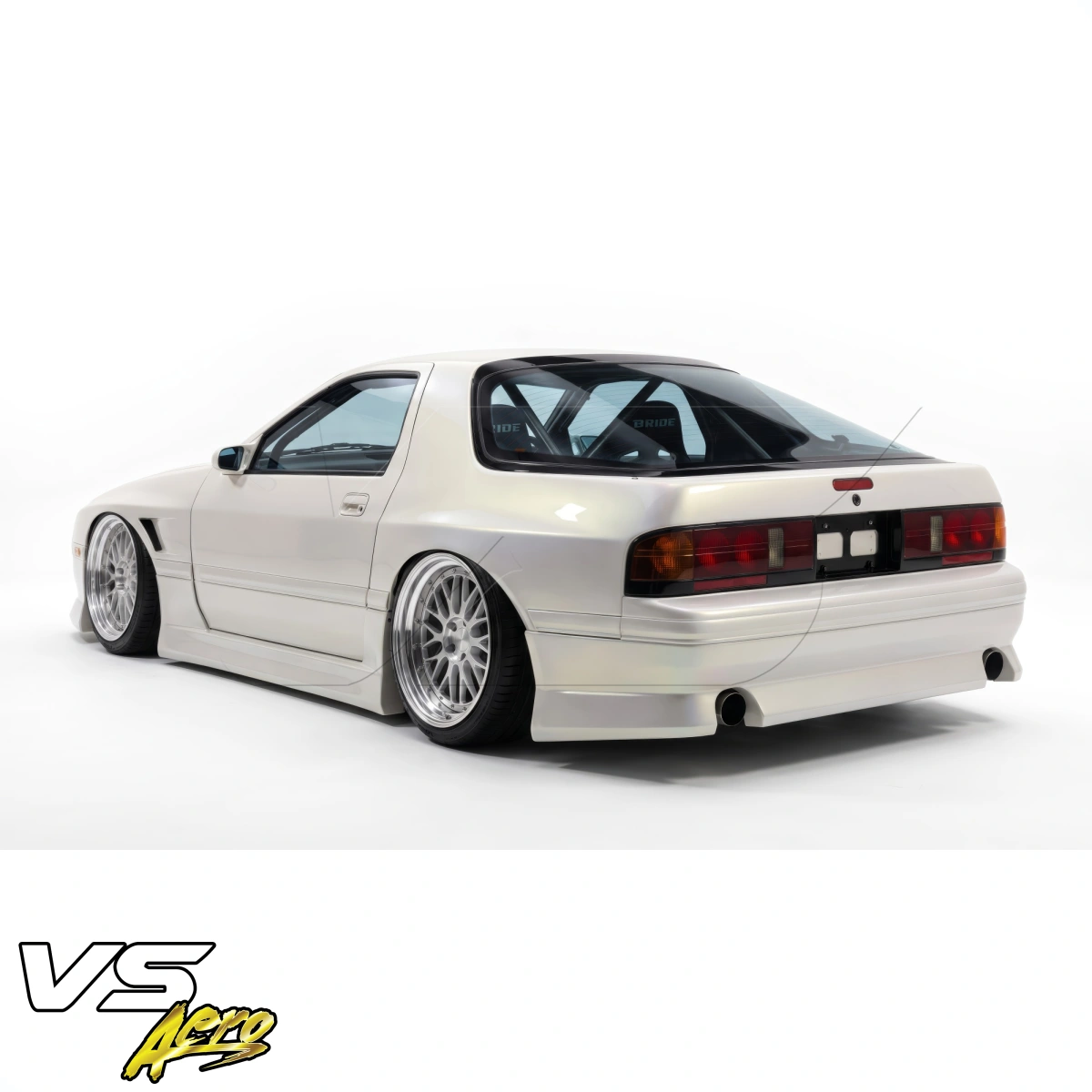Modify your Mazda RX-7 1986 with our Exterior/Rear Bumpers - 28