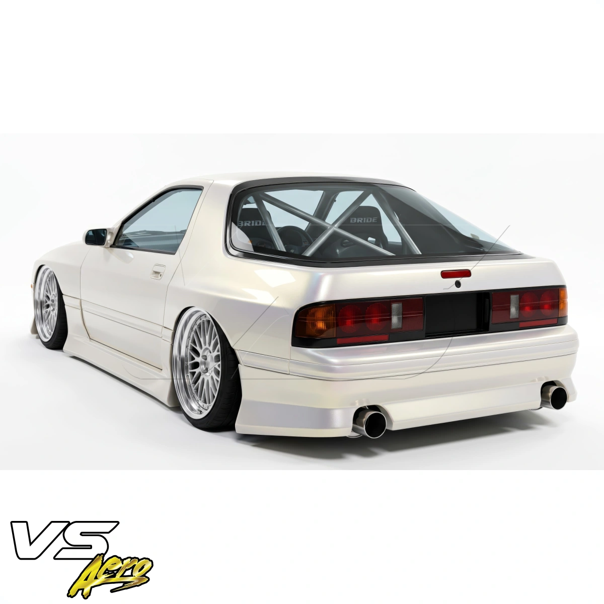Modify your Mazda RX-7 1986 with our Exterior/Rear Bumpers - 29