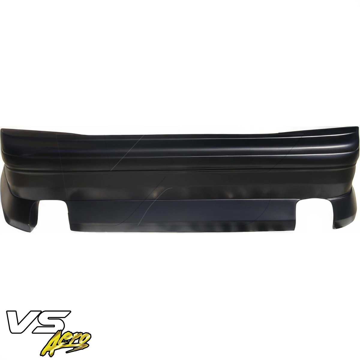 Modify your Mazda RX-7 1986 with our Exterior/Rear Bumpers - 7