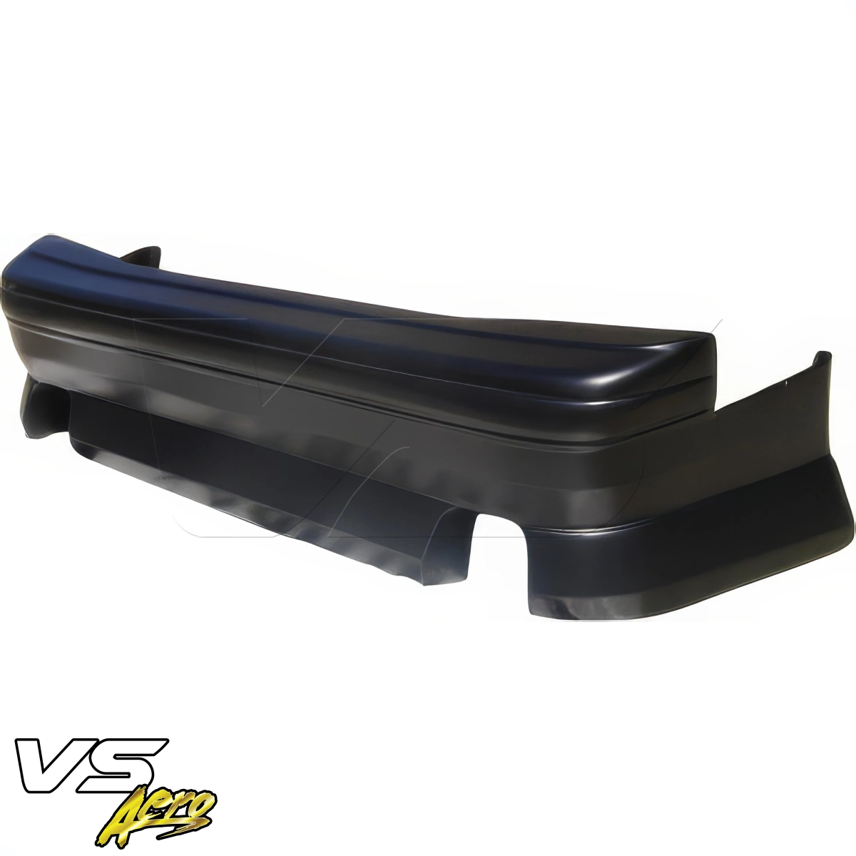 Modify your Mazda RX-7 1986 with our Exterior/Rear Bumpers - 16