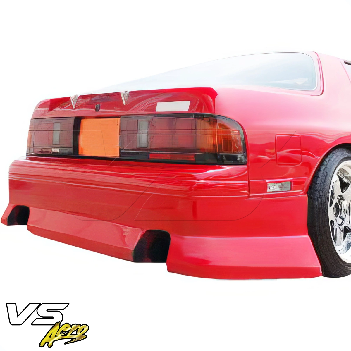 Modify your Mazda RX-7 1986 with our Exterior/Rear Bumpers - 18