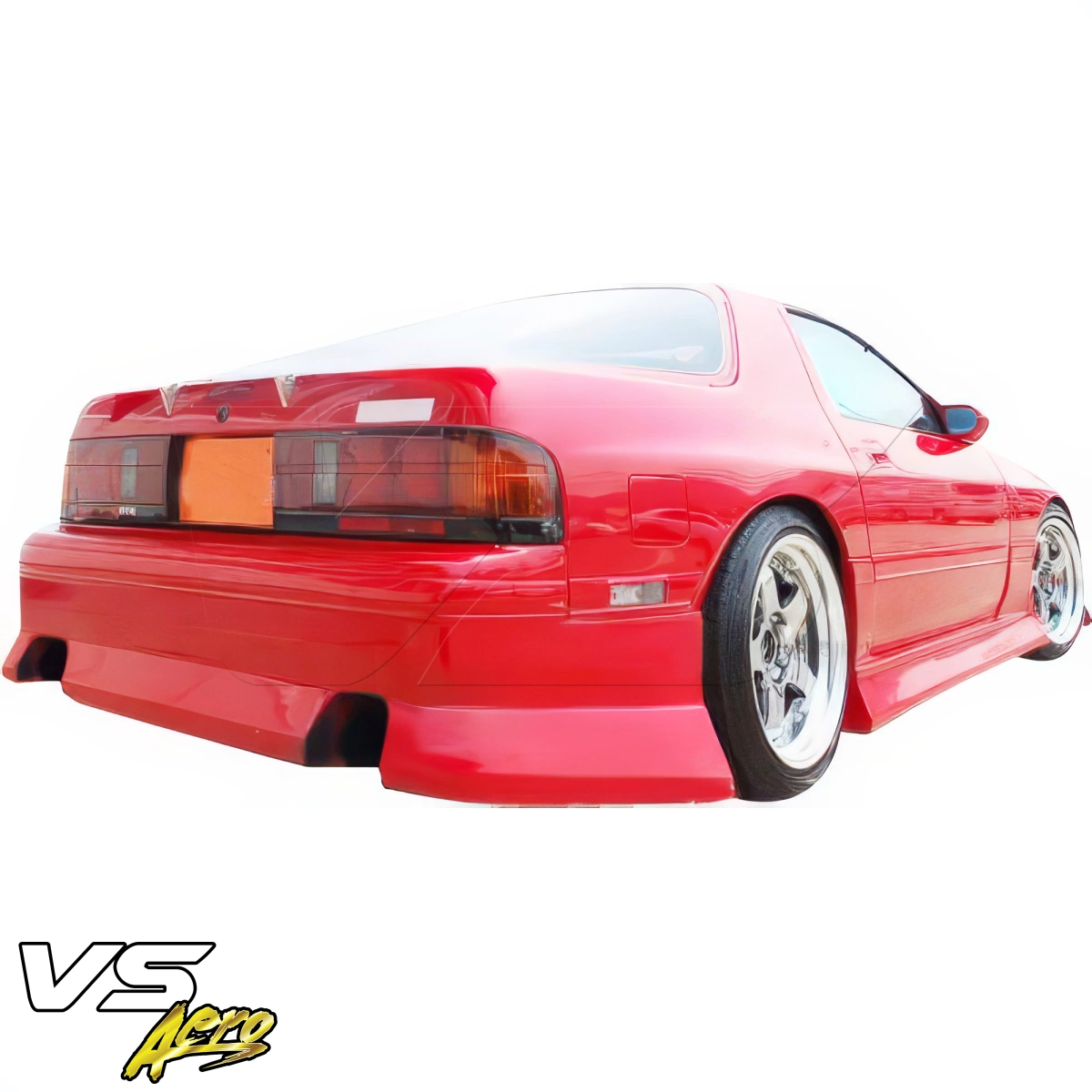 Modify your Mazda RX-7 1986 with our Exterior/Rear Bumpers - 19
