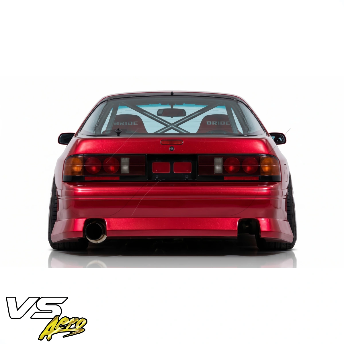 Modify your Mazda RX-7 1986 with our Exterior/Rear Bumpers - 46
