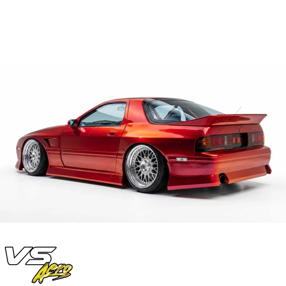 Modify your Mazda RX-7 1986 with our Exterior/Rear Bumpers - 47
