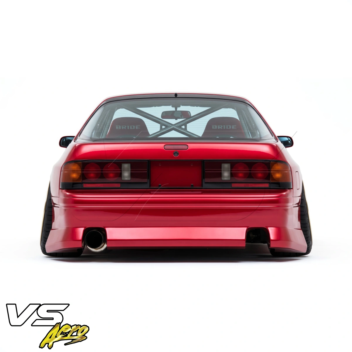 Modify your Mazda RX-7 1986 with our Exterior/Rear Bumpers - 48