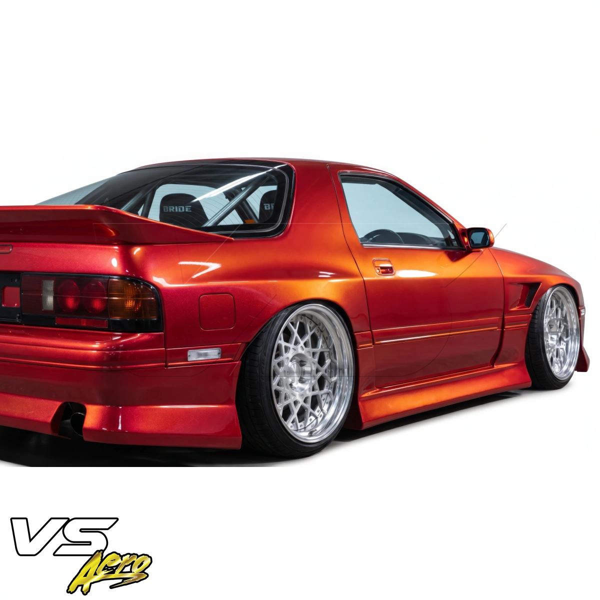 Modify your Mazda RX-7 1986 with our Exterior/Rear Bumpers - 49