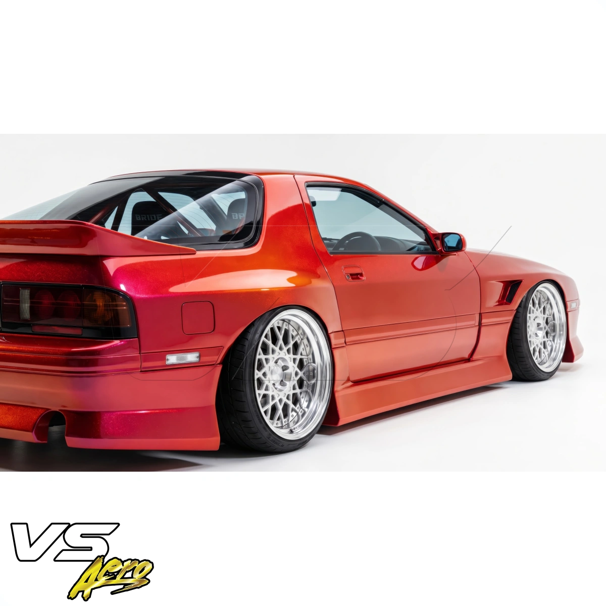 Modify your Mazda RX-7 1986 with our Exterior/Rear Bumpers - 51