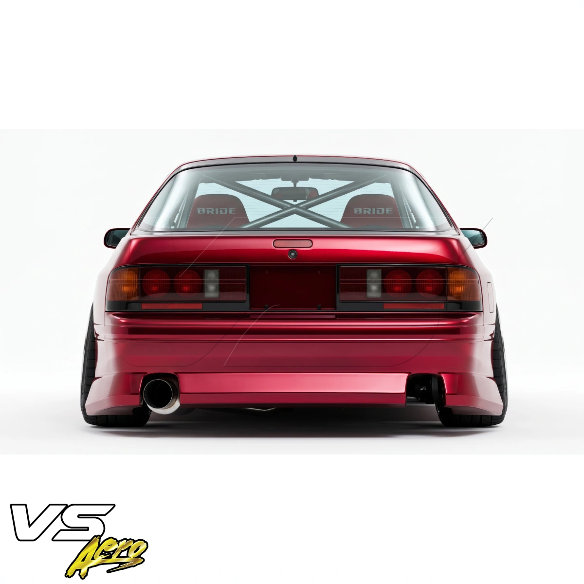 Modify your Mazda RX-7 1986 with our Exterior/Rear Bumpers - 52