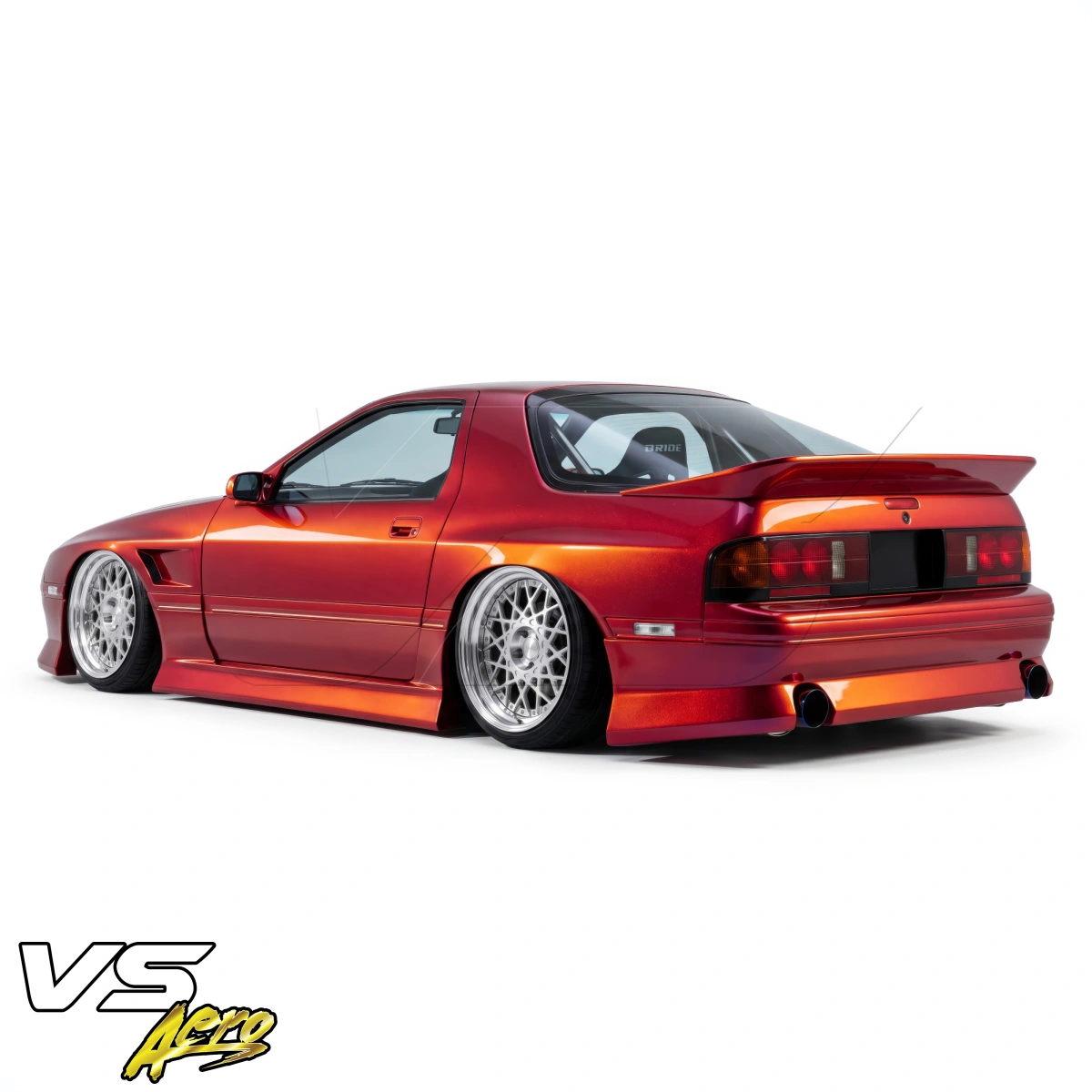 Modify your Mazda RX-7 1986 with our Exterior/Rear Bumpers - 53