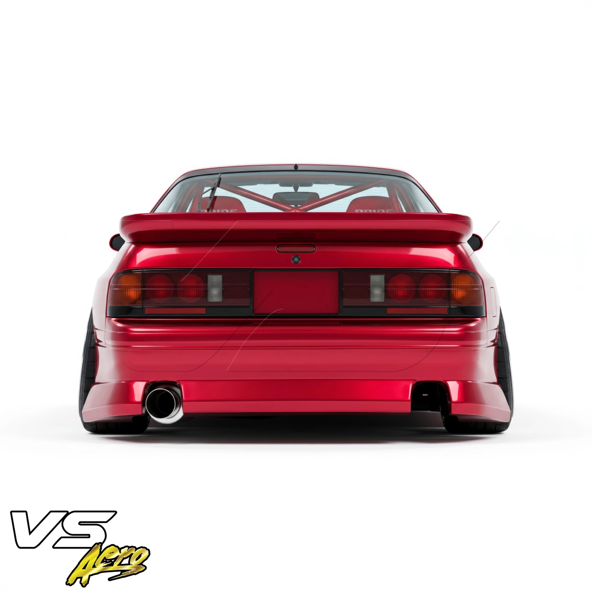 Modify your Mazda RX-7 1986 with our Exterior/Rear Bumpers - 54