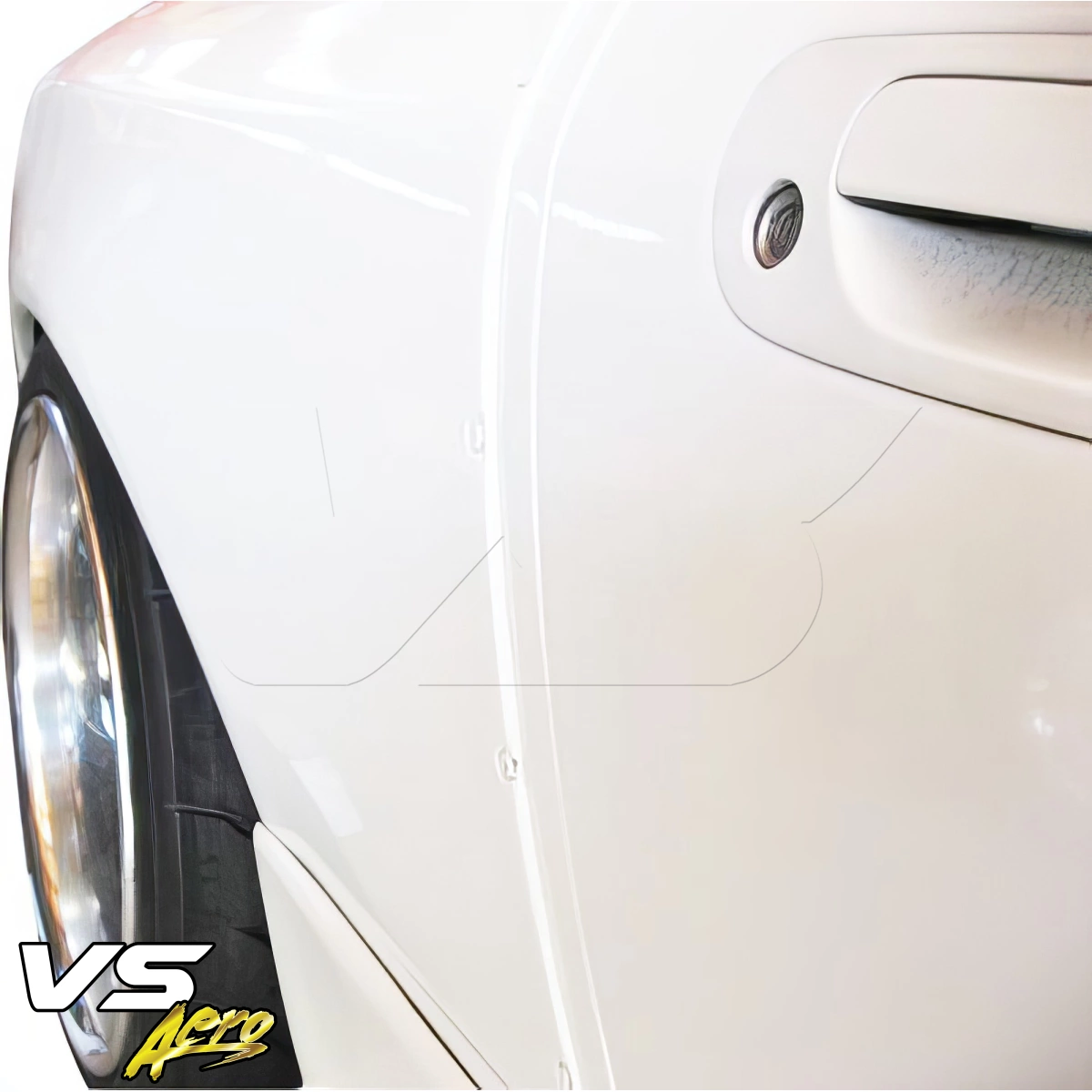 Modify your Nissan Silvia 1999 with our Exterior/Fenders - 3