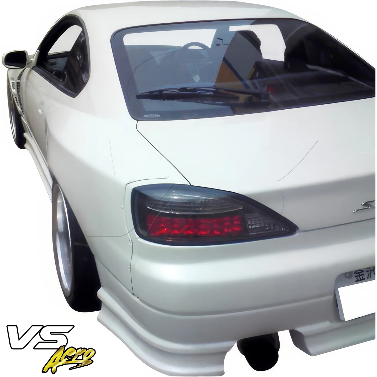 Modify your Nissan Silvia 1999 with our Exterior/Fenders - 4