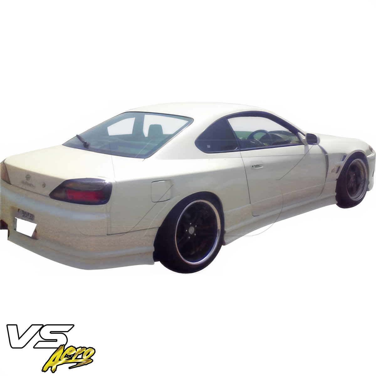 Modify your Nissan Silvia 1999 with our Exterior/Fenders - 