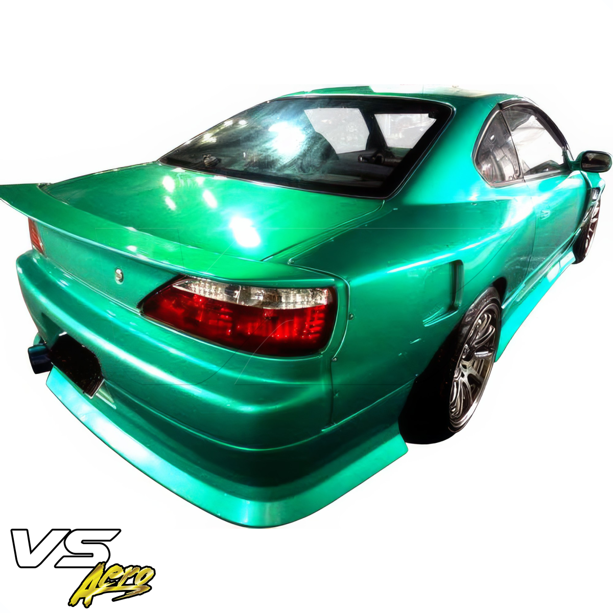 Modify your Nissan Silvia 1999 with our Exterior/Fenders - 