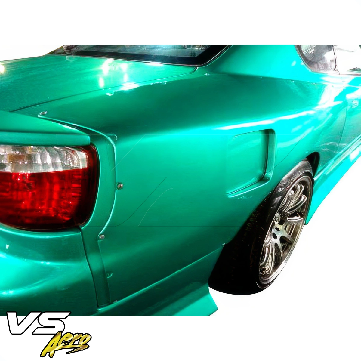 Modify your Nissan Silvia 1999 with our Exterior/Fenders - 10