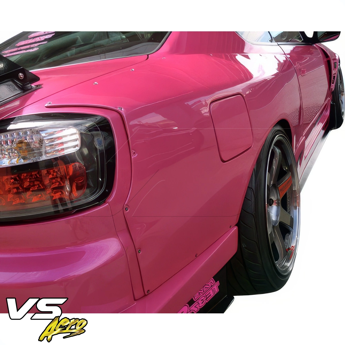 Modify your Nissan Silvia 1999 with our Exterior/Fenders - 12
