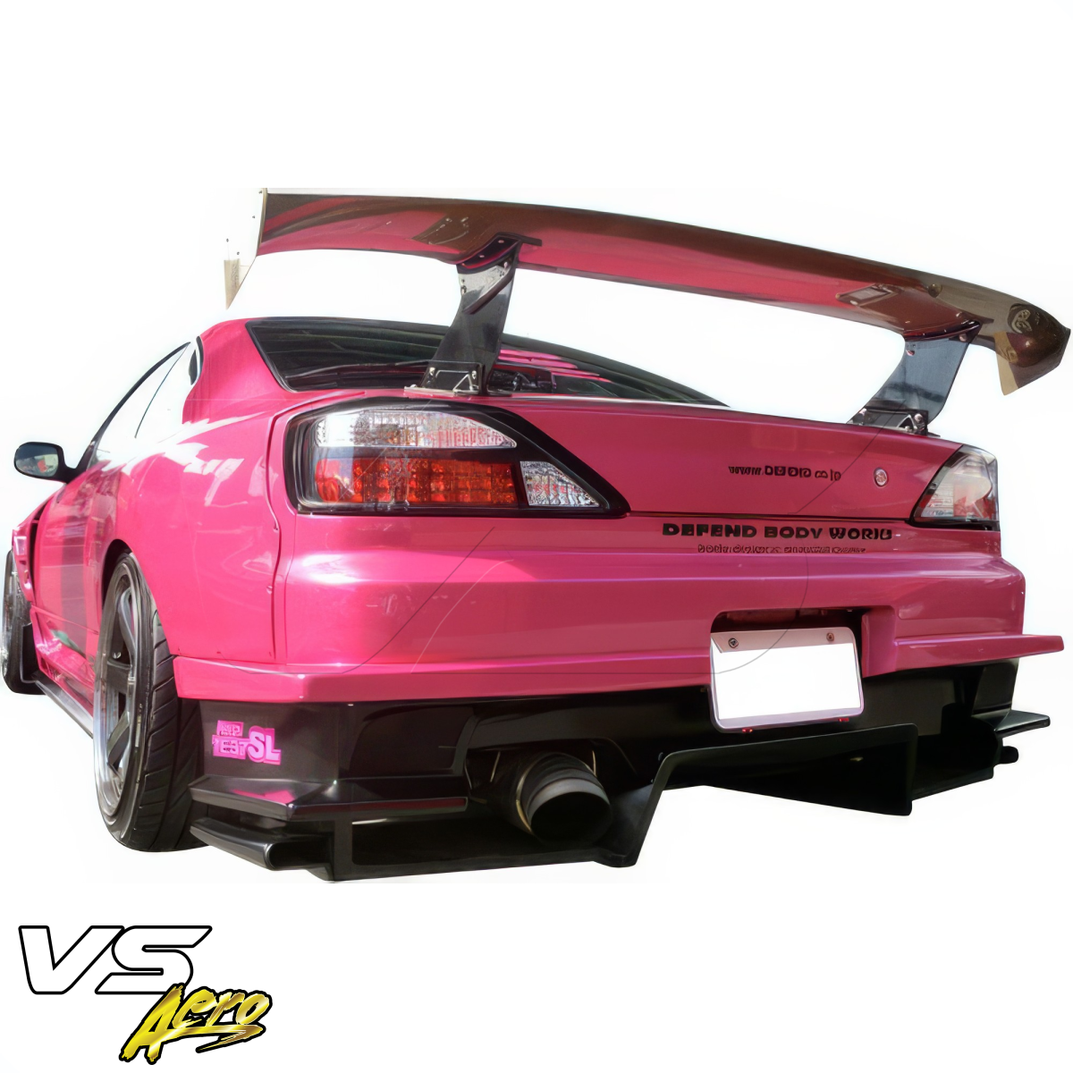 Modify your Nissan Silvia 1999 with our Exterior/Fenders - 