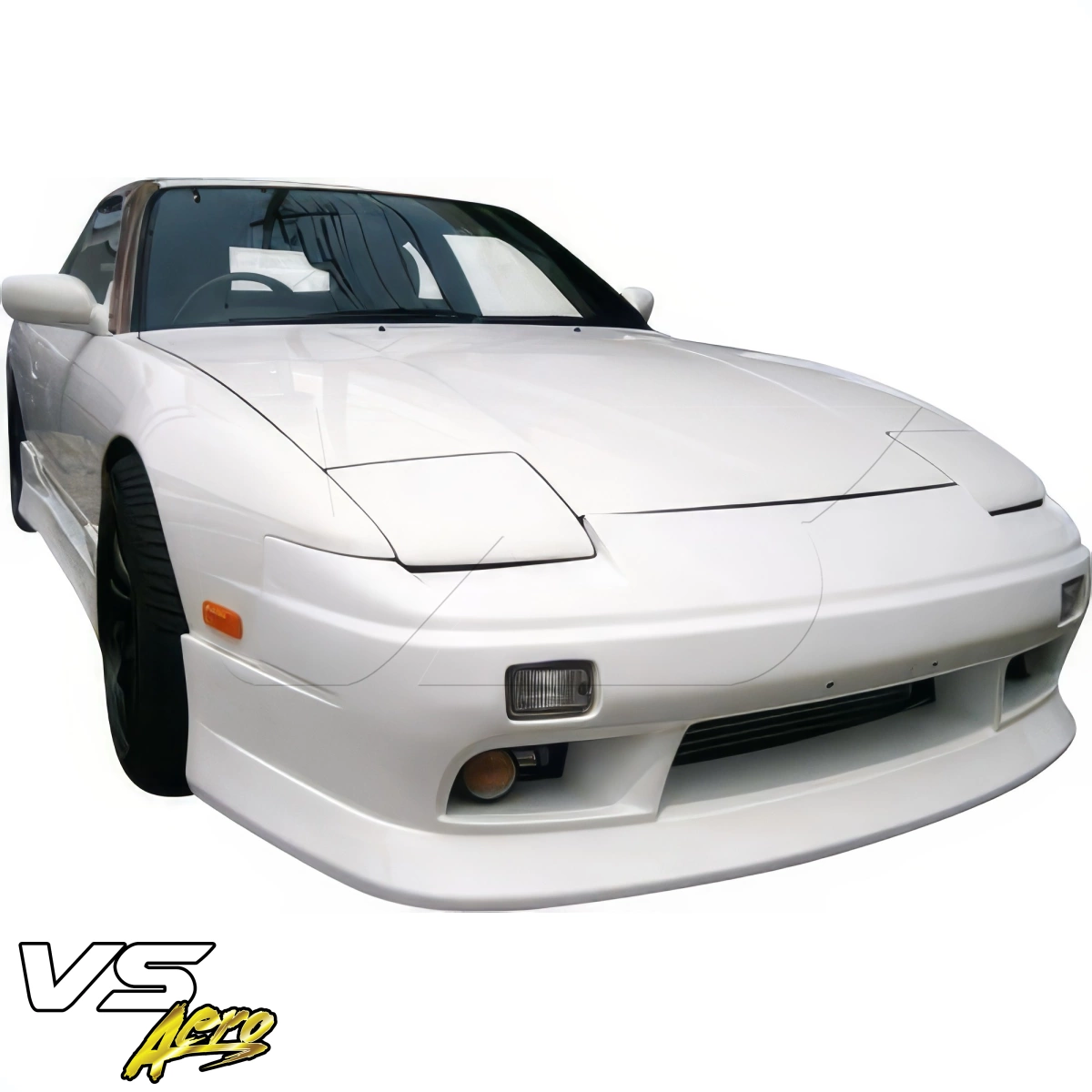 Modify your Nissan 240SX 1989 with our Exterior/Front Bumpers - 2