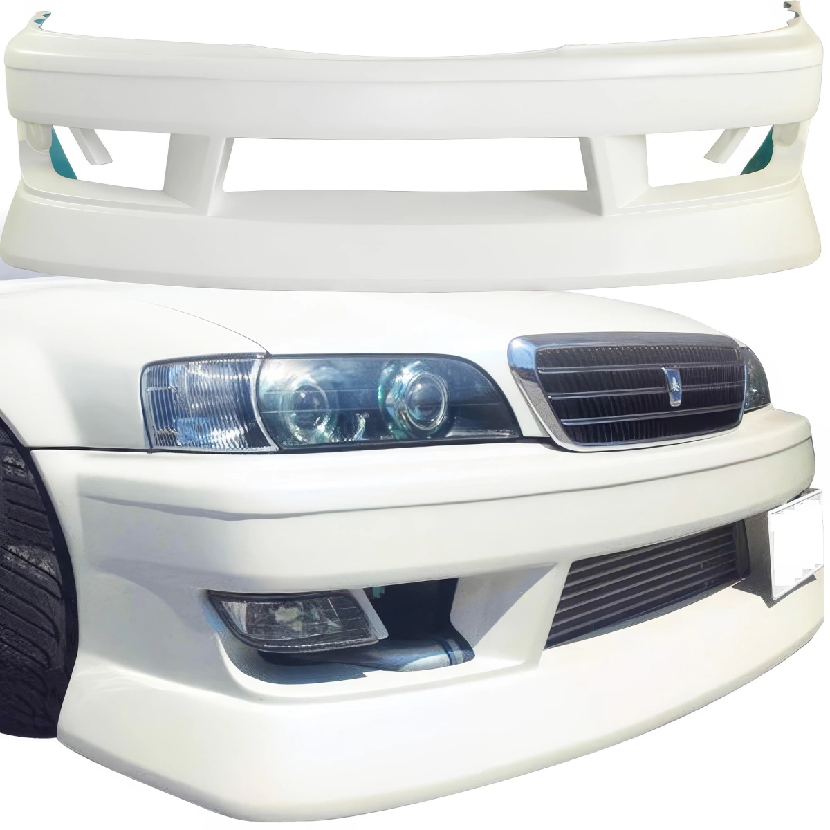 Modify your Toyota Chaser 1997 with our Exterior/Complete Body Kits - 1