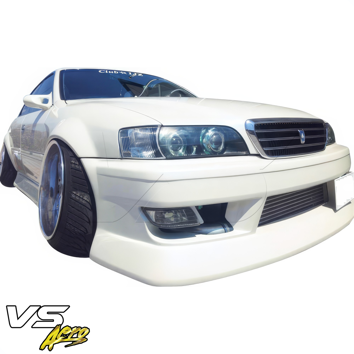 Modify your Toyota Chaser 1997 with our Exterior/Front Bumpers - 