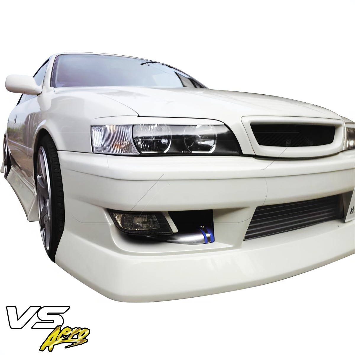 Modify your Toyota Chaser 1997 with our Exterior/Front Bumpers - 