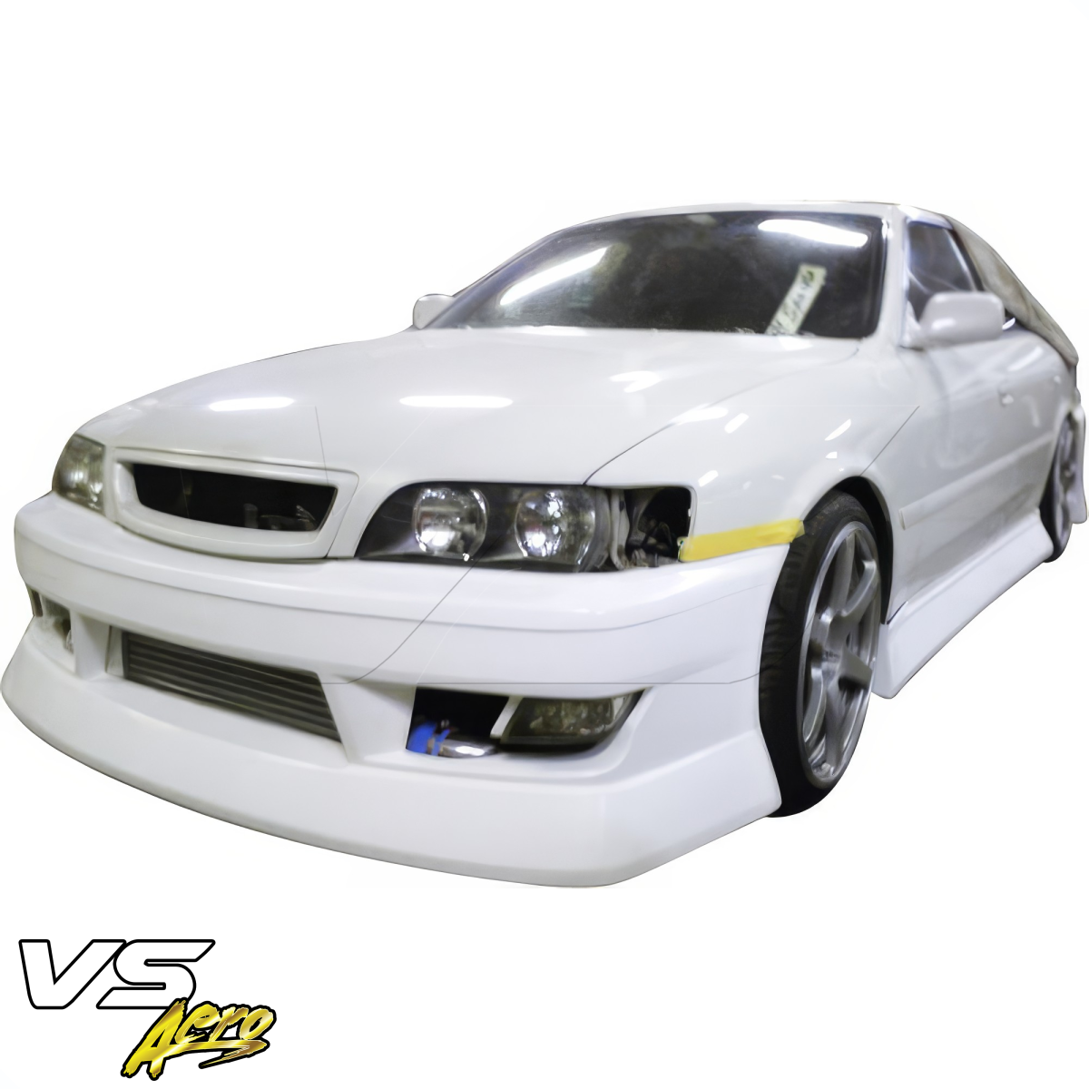 Modify your Toyota Chaser 1997 with our Exterior/Front Bumpers - 