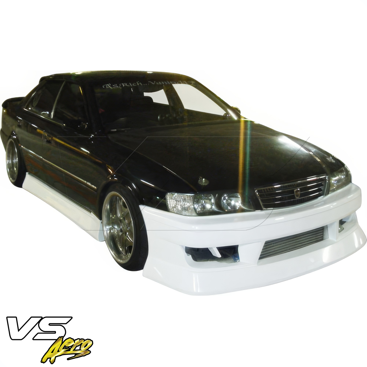 Modify your Toyota Chaser 1997 with our Exterior/Front Bumpers - 
