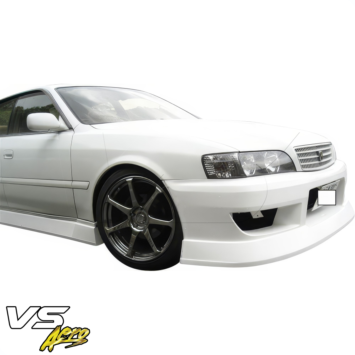 Modify your Toyota Chaser 1997 with our Exterior/Front Bumpers - 