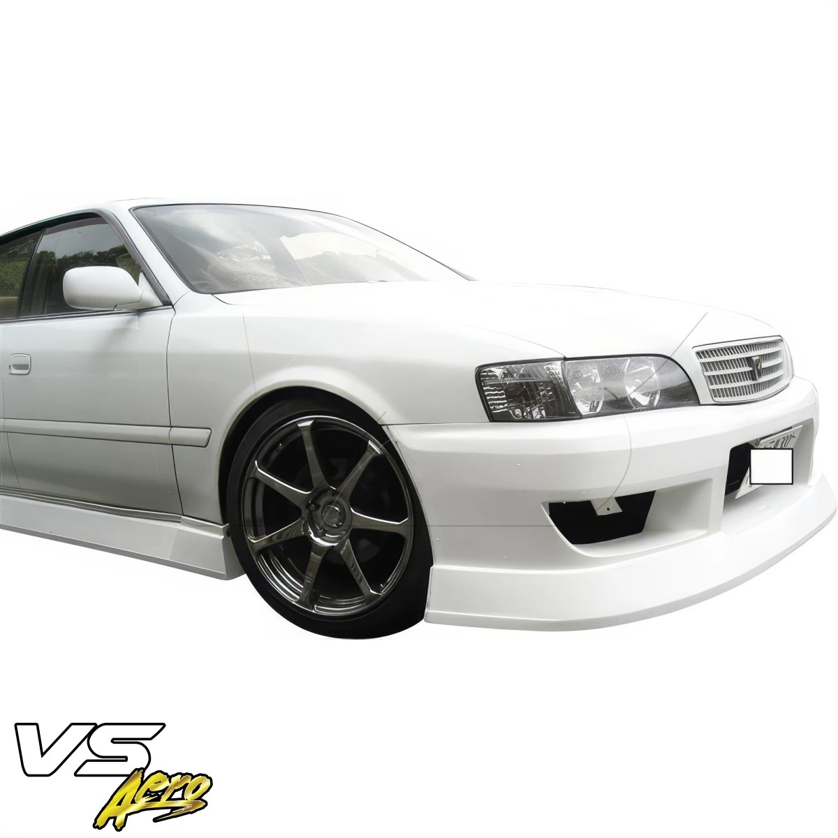 Modify your Toyota Chaser 1997 with our Exterior/Complete Body Kits - 8