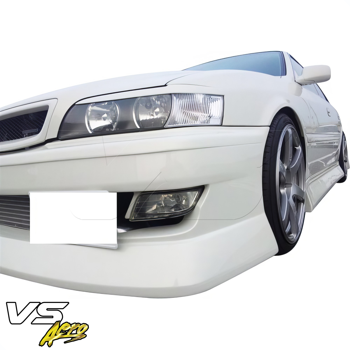 Modify your Toyota Chaser 1997 with our Exterior/Front Bumpers - 