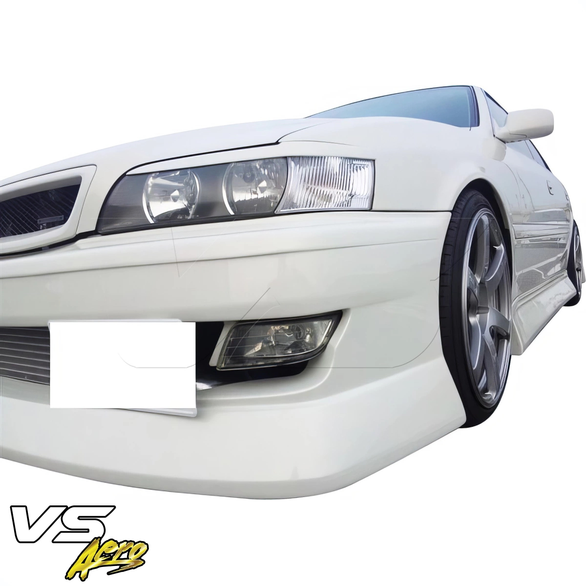 Modify your Toyota Chaser 1997 with our Exterior/Complete Body Kits - 9