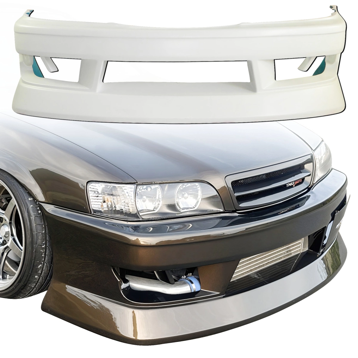 Modify your Toyota Chaser 1997 with our Exterior/Complete Body Kits - 10
