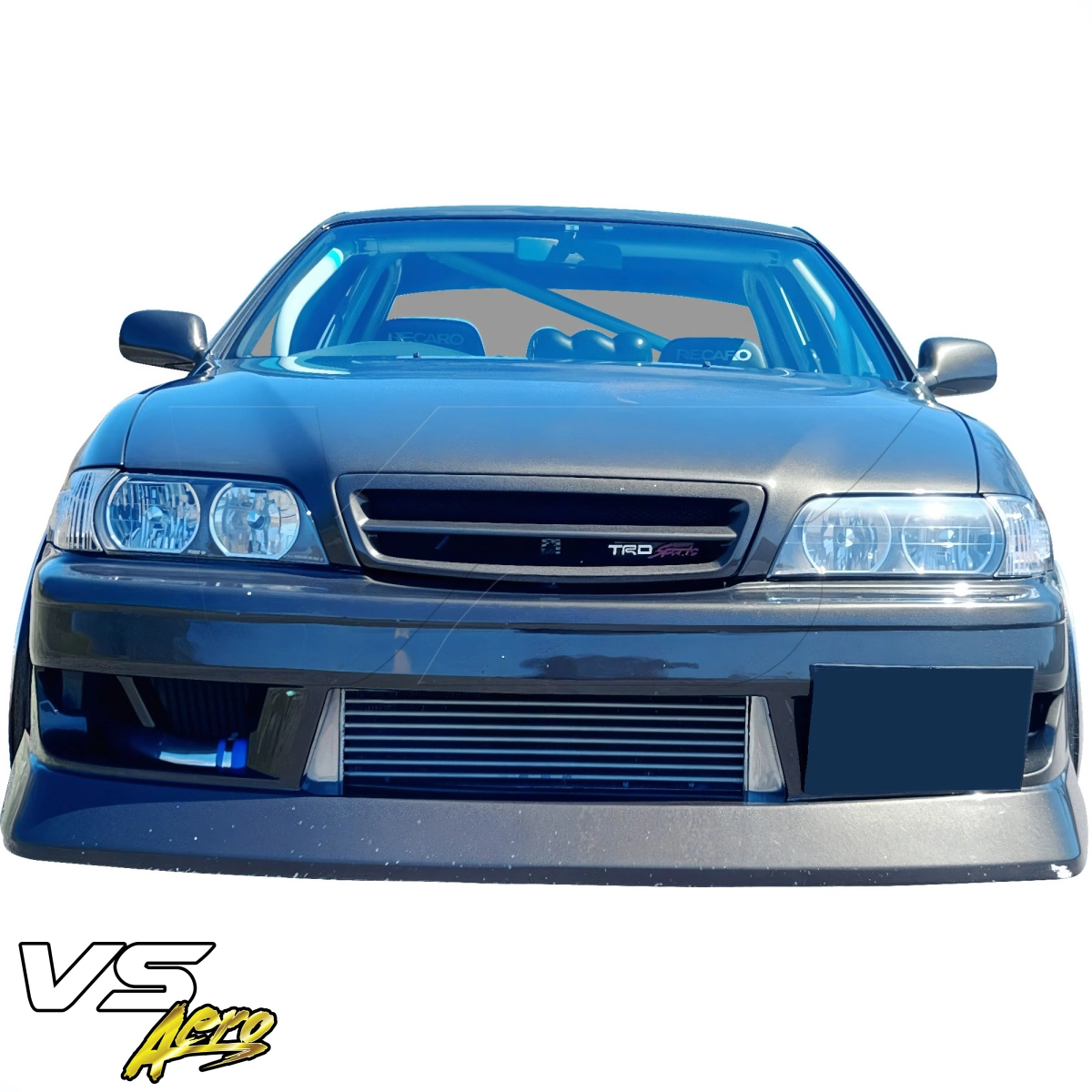 Modify your Toyota Chaser 1997 with our Exterior/Complete Body Kits - 16