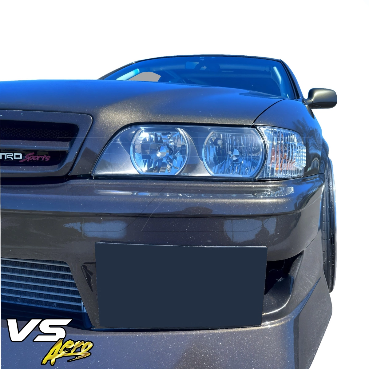 Modify your Toyota Chaser 1997 with our Exterior/Complete Body Kits - 17