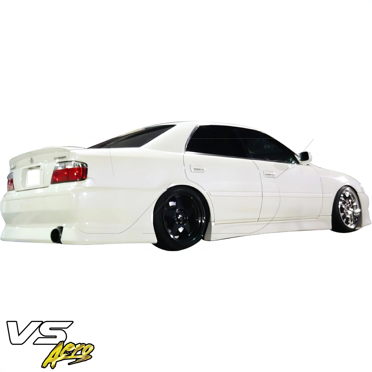 Modify your Toyota Chaser 1997 with our Exterior/Side Skirts - 2