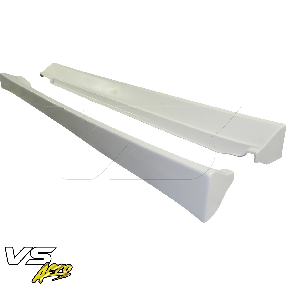 Modify your Toyota Chaser 1997 with our Exterior/Side Skirts - 