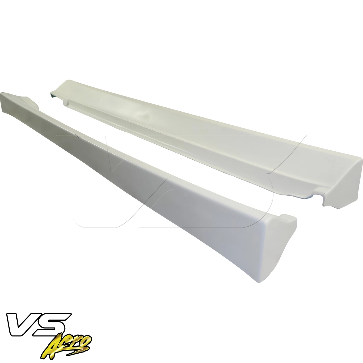 Modify your Toyota Chaser 1997 with our Exterior/Side Skirts - 7