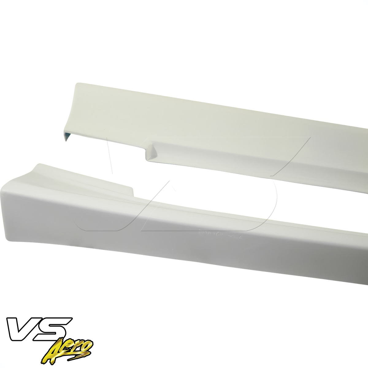 Modify your Toyota Chaser 1997 with our Exterior/Side Skirts - 