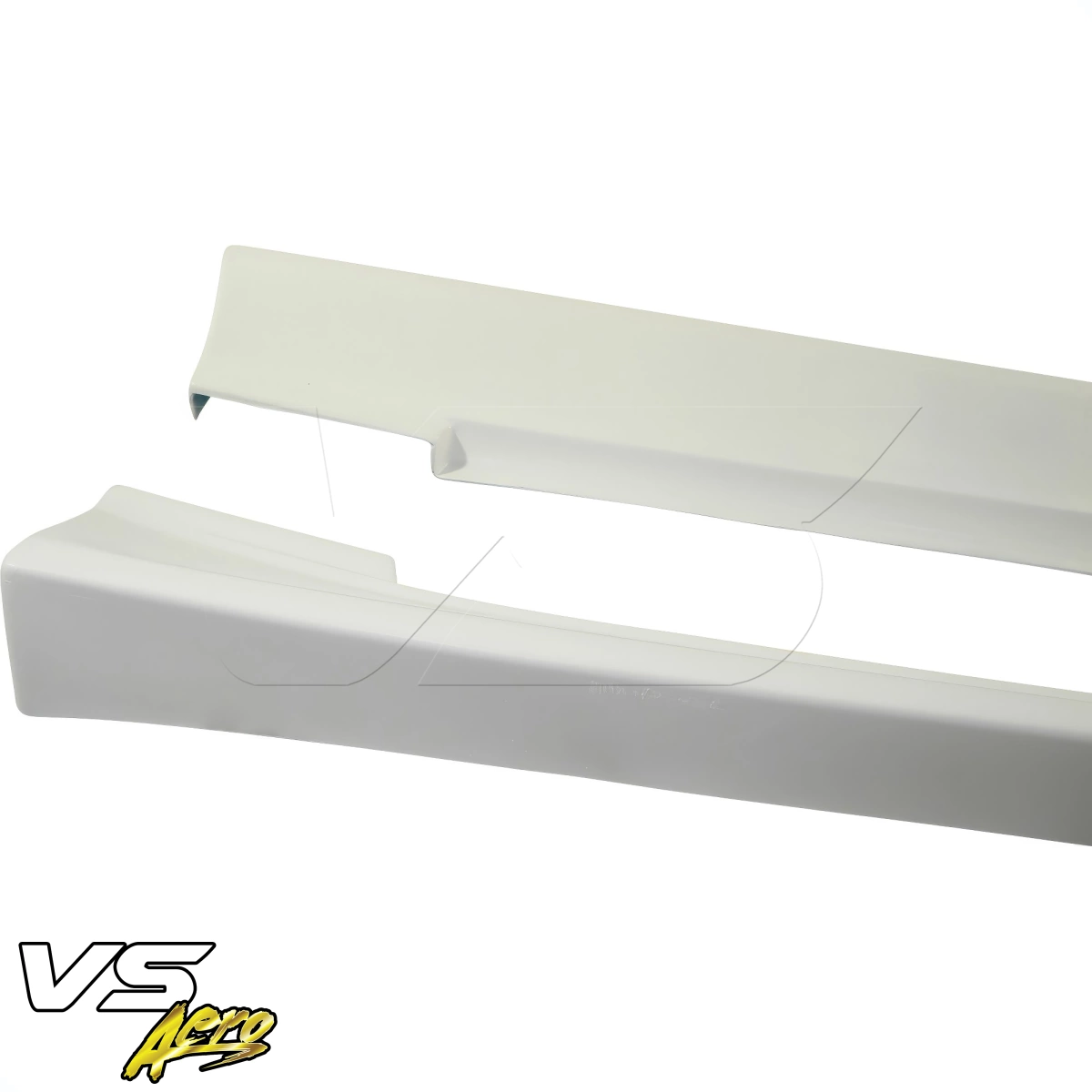 Modify your Toyota Chaser 1997 with our Exterior/Side Skirts - 8