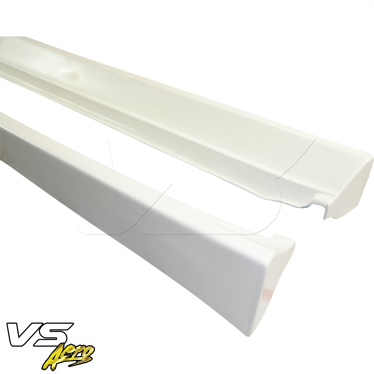 Modify your Toyota Chaser 1997 with our Exterior/Side Skirts - 