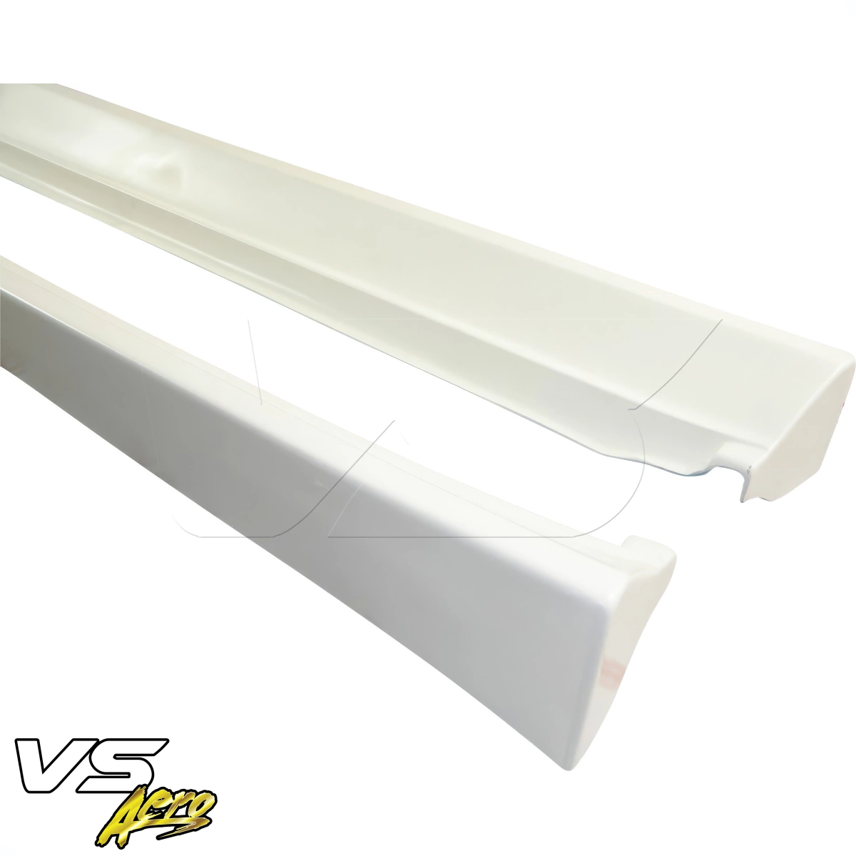 Modify your Toyota Chaser 1997 with our Exterior/Side Skirts - 9