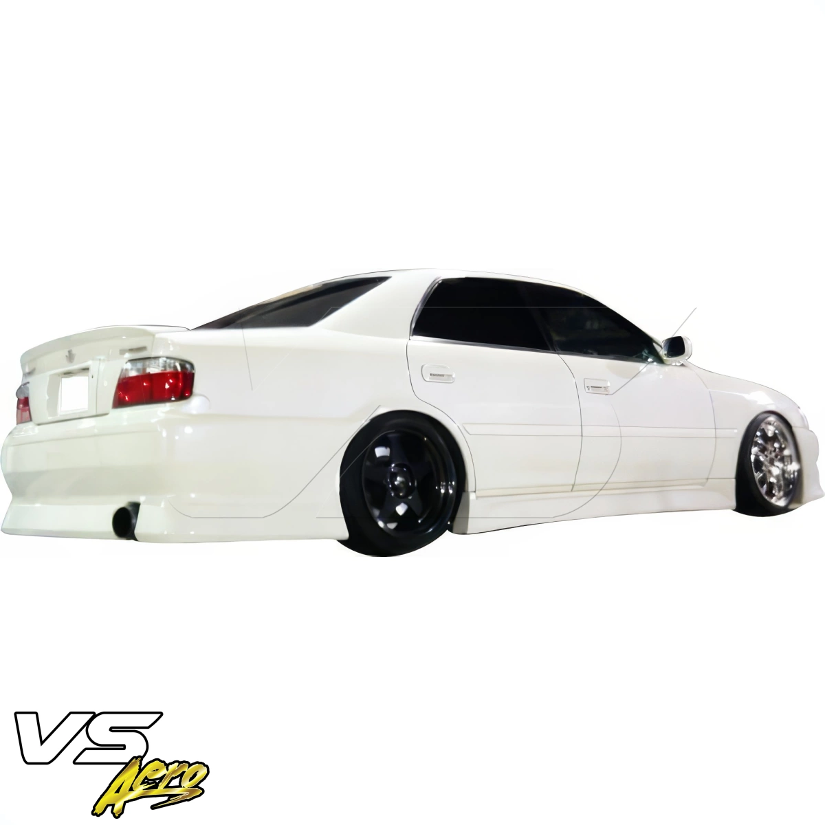 Modify your Toyota Chaser 1997 with our Exterior/Rear Bumpers - 2