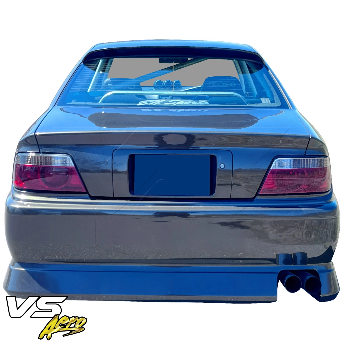 Modify your Toyota Chaser 1997 with our Exterior/Rear Bumpers - 7