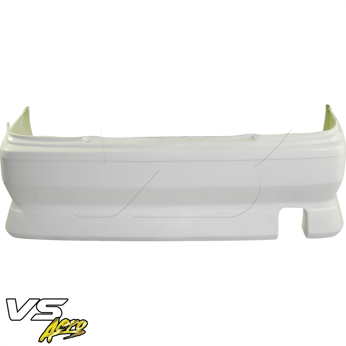 Modify your Toyota Chaser 1997 with our Exterior/Rear Bumpers - 8