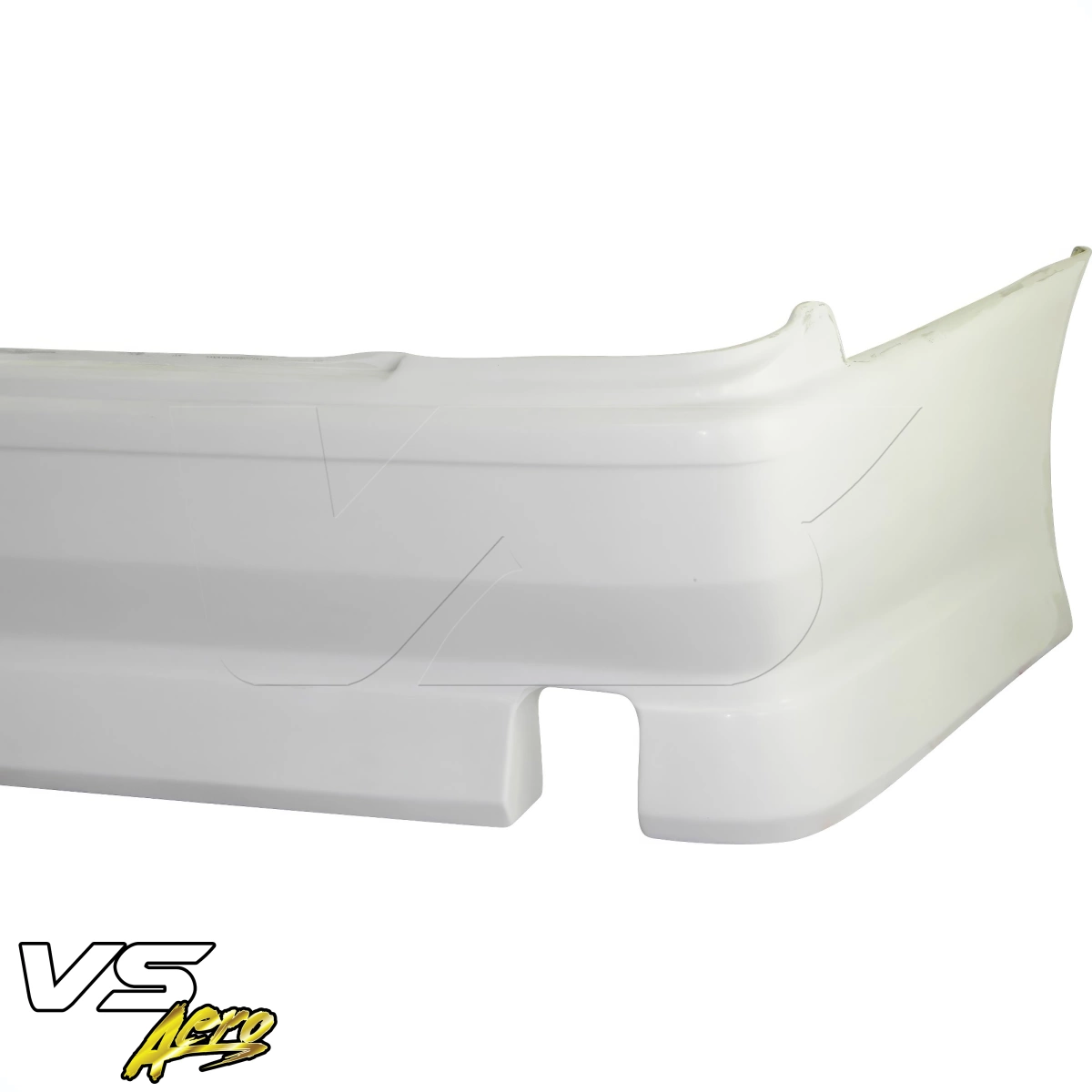 Modify your Toyota Chaser 1997 with our Exterior/Rear Bumpers - 9