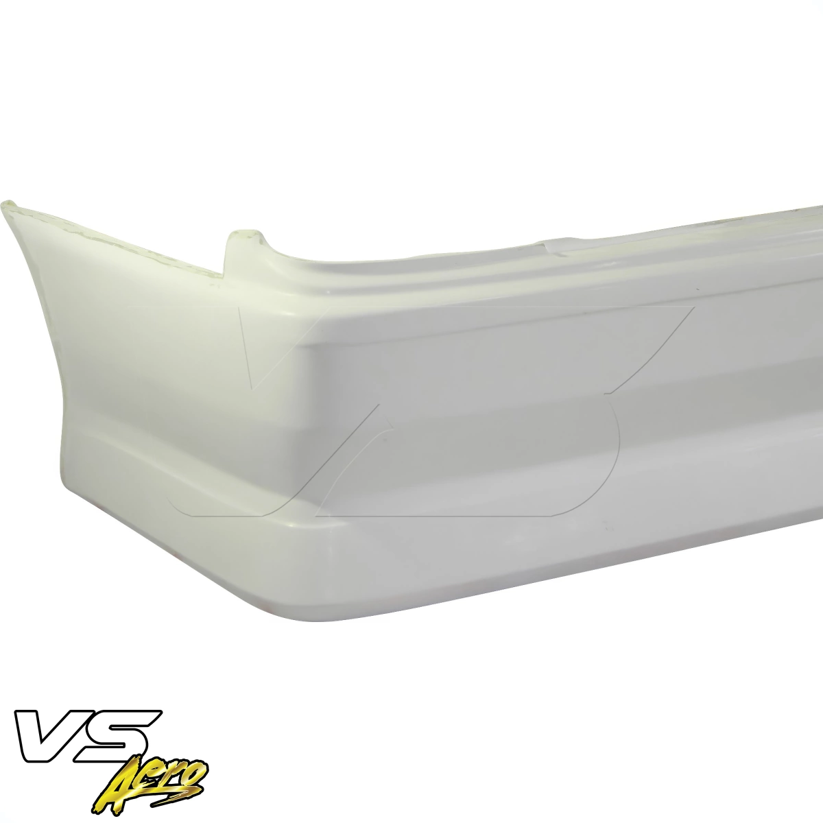 Modify your Toyota Chaser 1997 with our Exterior/Rear Bumpers - 10