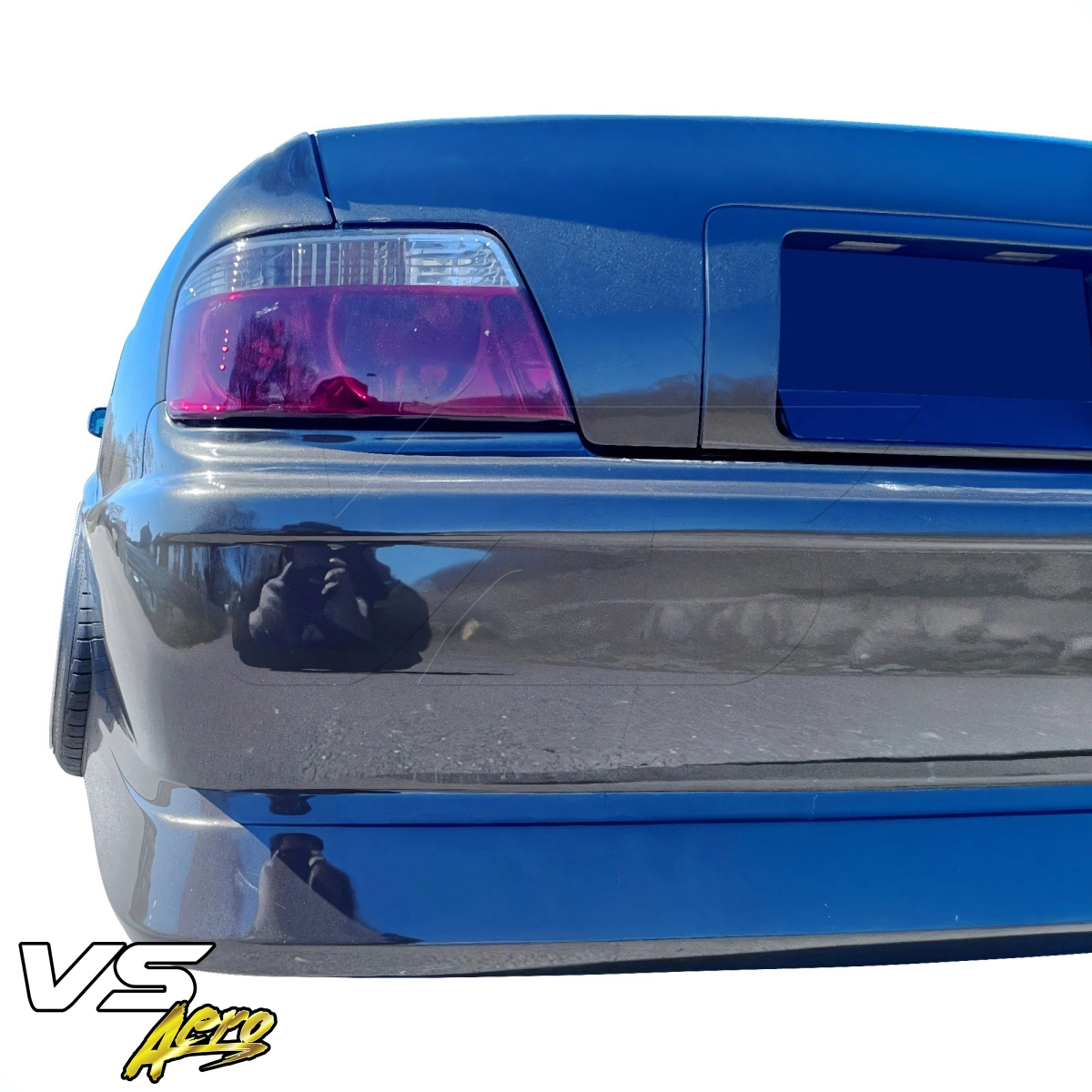 Modify your Toyota Chaser 1997 with our Exterior/Rear Bumpers - 13